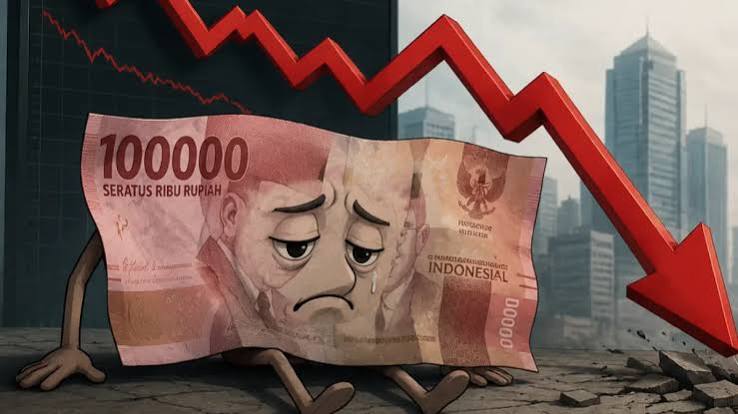 Dolar Melonjak Rupiah Anjlok Gimana Nasib Harga Barang